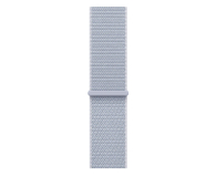Apple Opaska sportowa 44-49mm błękitny obłok - 1284385 - zdjęcie 1